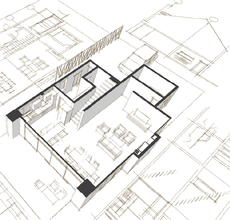 幅広い施工実績による高いプランニング力