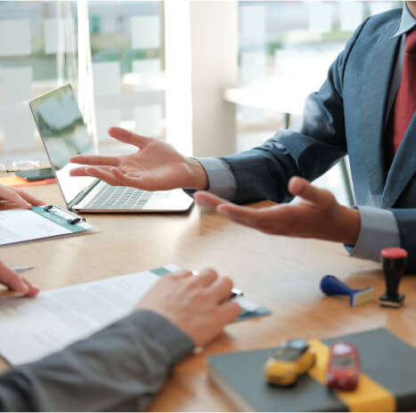 コンサルティング事業